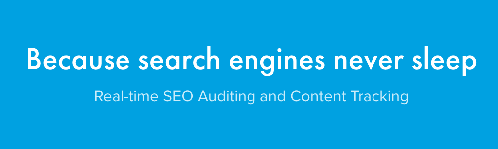ContentKing : Real-time SEO Auditing and Content Change Tracking