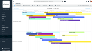 TimeTonic - Vue Timeline