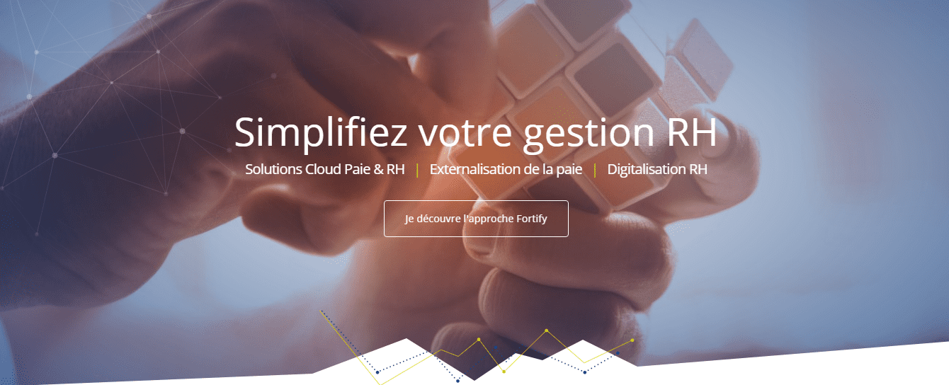 Avis FORTIFY : Paie, SIRH, Gestion des Temps et des Activités - Appvizer