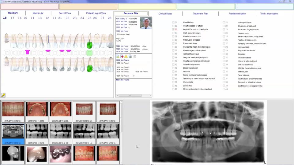 ADSTRA Dental Software Suite - ADSTRA Dental Software Suite-pantalla-0