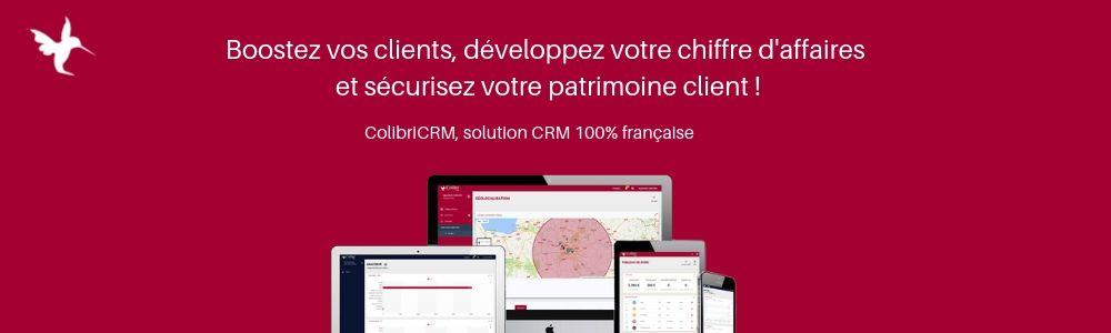 Avis ColibriCRM : Logiciel CRM simple et performant 100% français - Appvizer