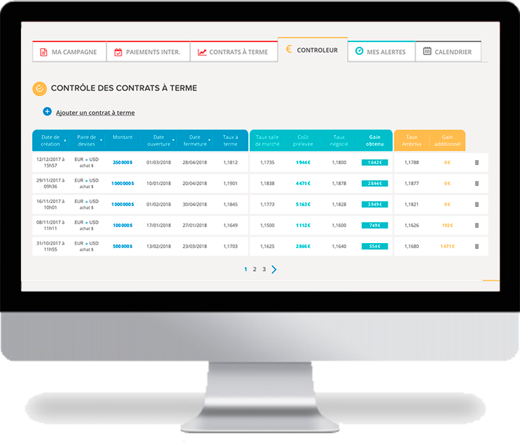 Yseulis - Un regard d’initié sur le meilleur taux de change disponible sur les marchés. A vous les économies.