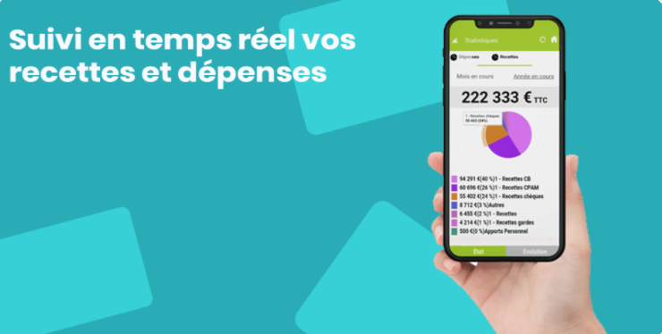 Captaincompta Expert-Comptable - Suivez vos recettes et vos dépenses