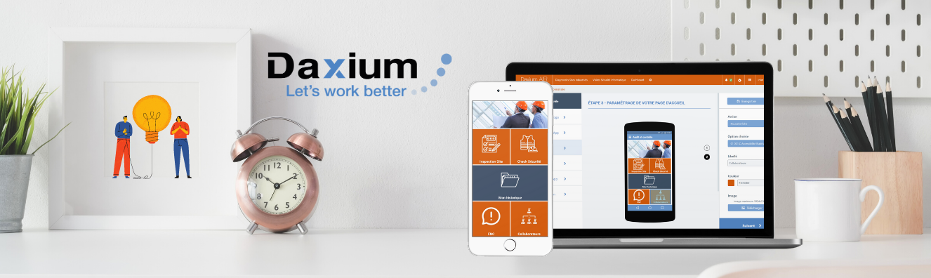 Avis Daxium : Vos applications mobiles pour digitaliser vos interventions - Appvizer