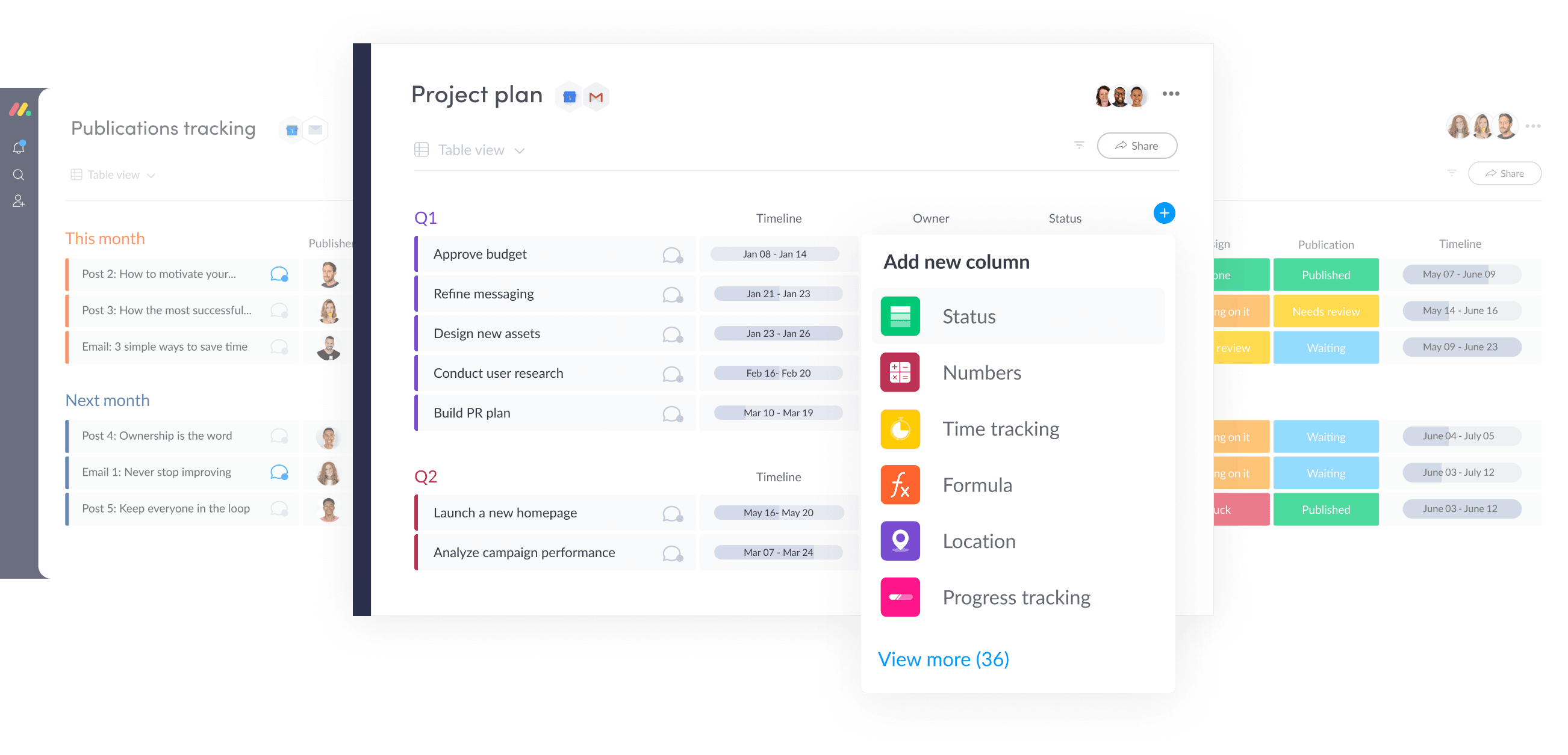 Review Monday The Most Intuitive Platform To Manage Projects And 