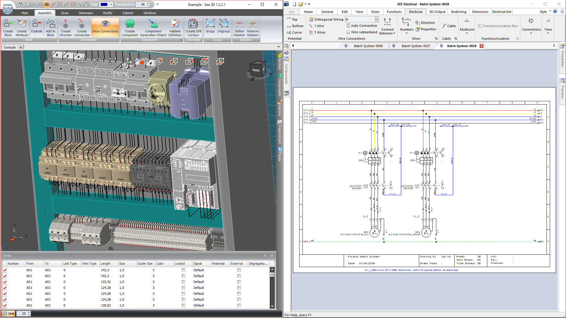 SEE Electrical - Screenshot 2
