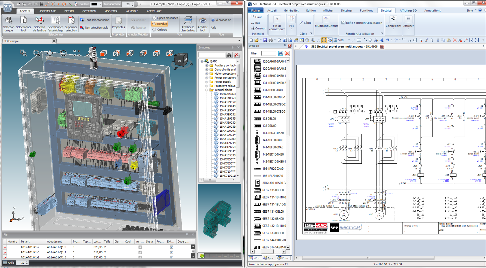 SEE Electrical - Screenshot 3