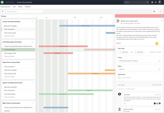 Planview - Arbeiten Sie effektiv mit Komfort!