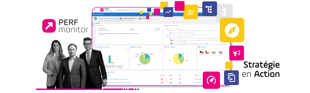 Avis Perf Monitor : Management Plan Performance et Stratégique à grande échelle - Appvizer