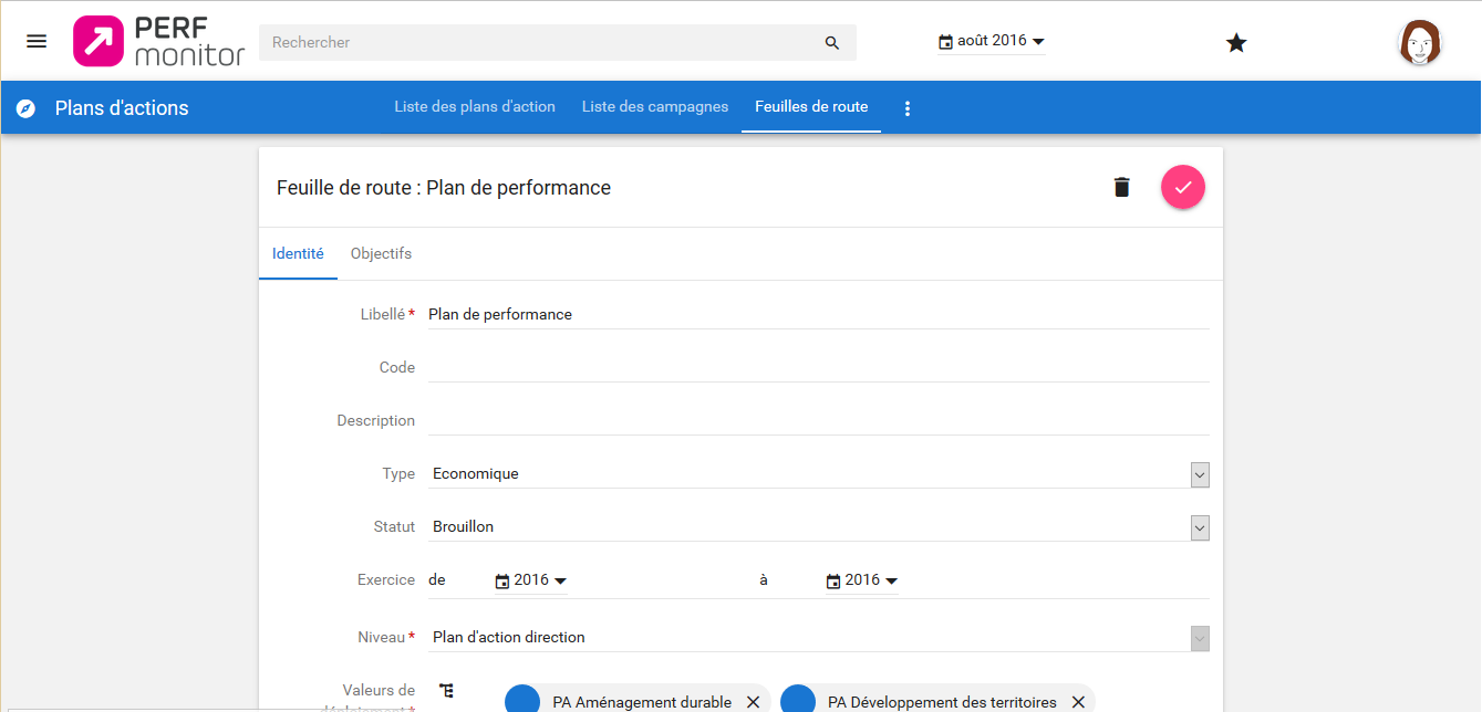 Perf Monitor - The creation of the Roadmap (or roadmap) is simple, just follow the model of Perf Monitor. Perf Monitor - The creation of the Roadmap (or roadmap) is simple, just follow the model of Perf Monitor.