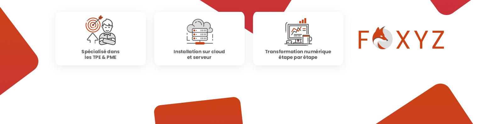 Avis Foxyz : GPAO-ERP des TPE-PME de moins de 50 salariés - Appvizer