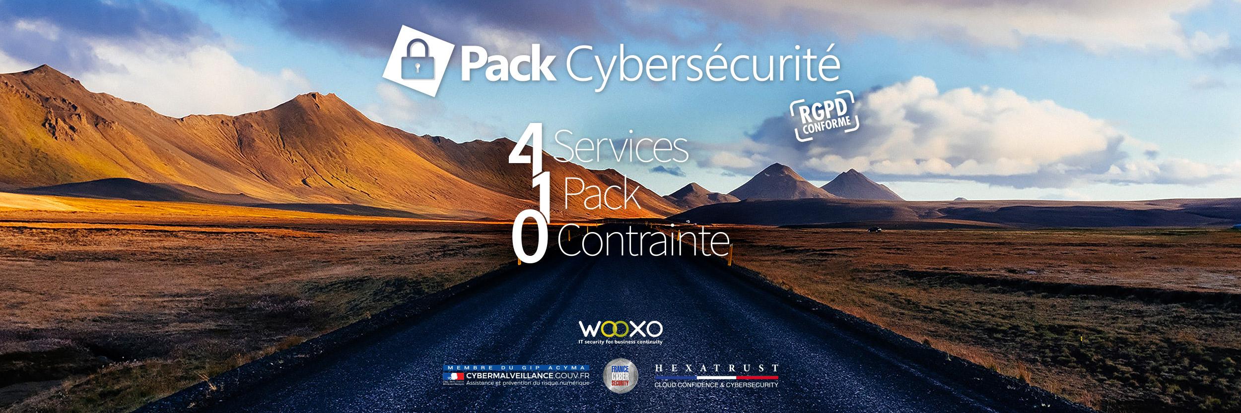Avis Wooxo : Pack Cybersécurité pour TPE/PME - Appvizer