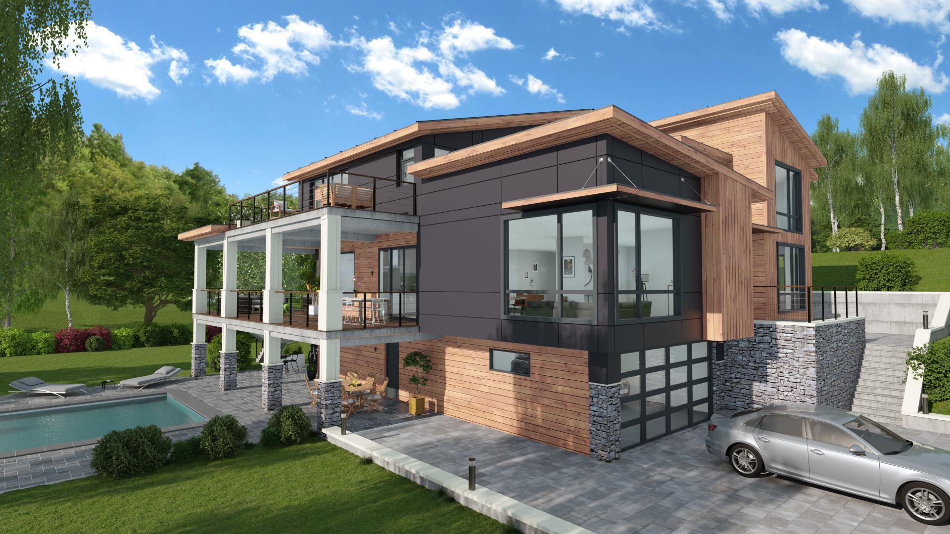 Bewertungen Cedreo: 3D-Architektur-Software für den Bau von Häusern - Appvizer