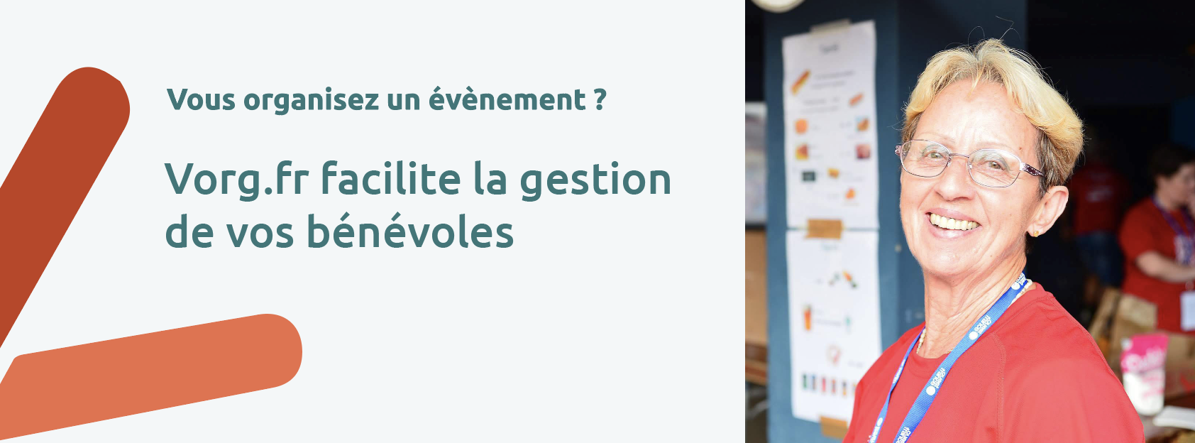 Avis Vorg.fr : La gestion des bénévoles en toute sérénité - Appvizer