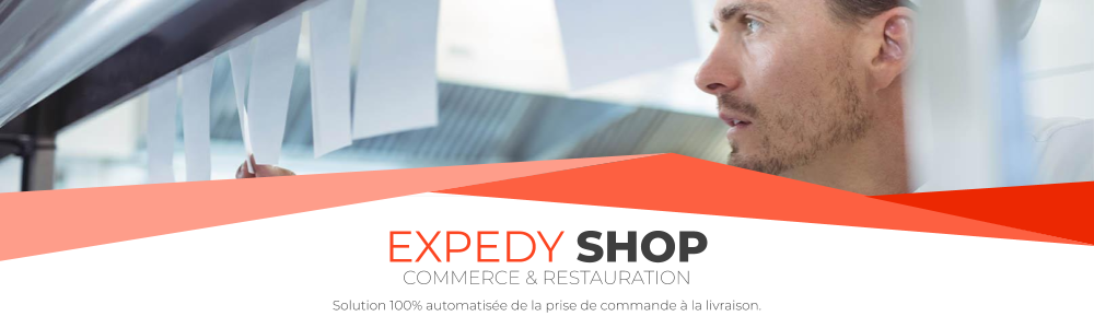 Avis Expedy Shop : La solution TMS pour commerçants et restaurateurs - Appvizer
