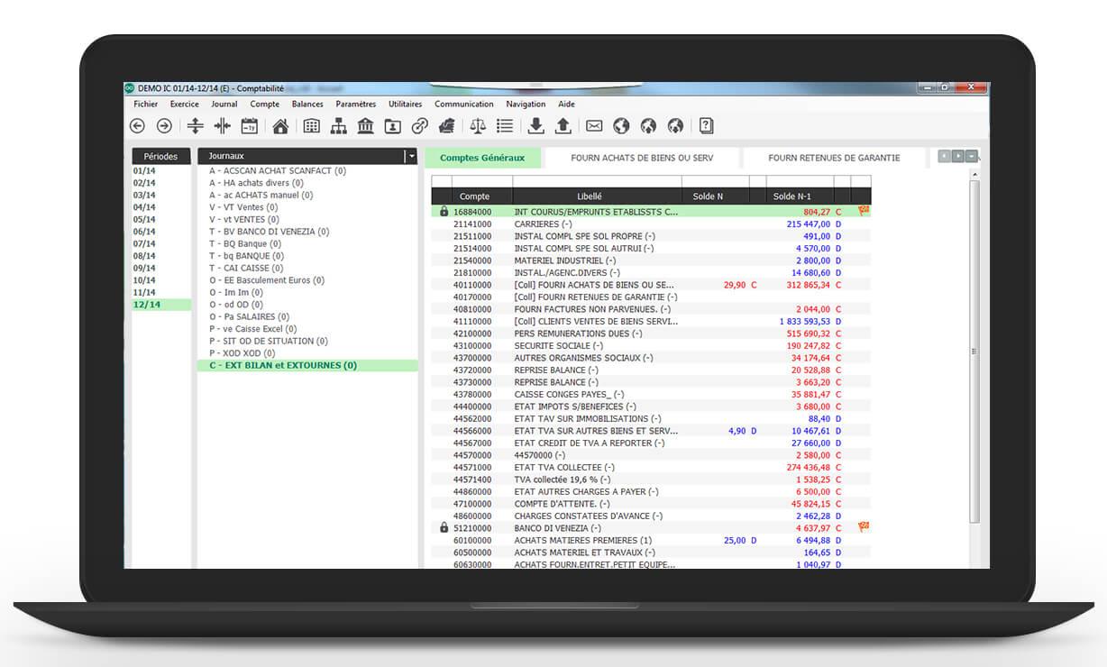 Avis Sage Production Comptable Exp. : Logiciel de comptabilité pour experts-comptables - Appvizer