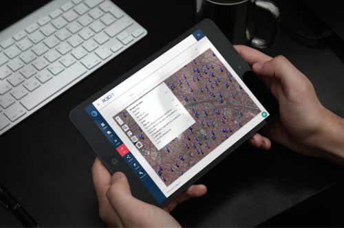 RꓱCiT - IPad mapping