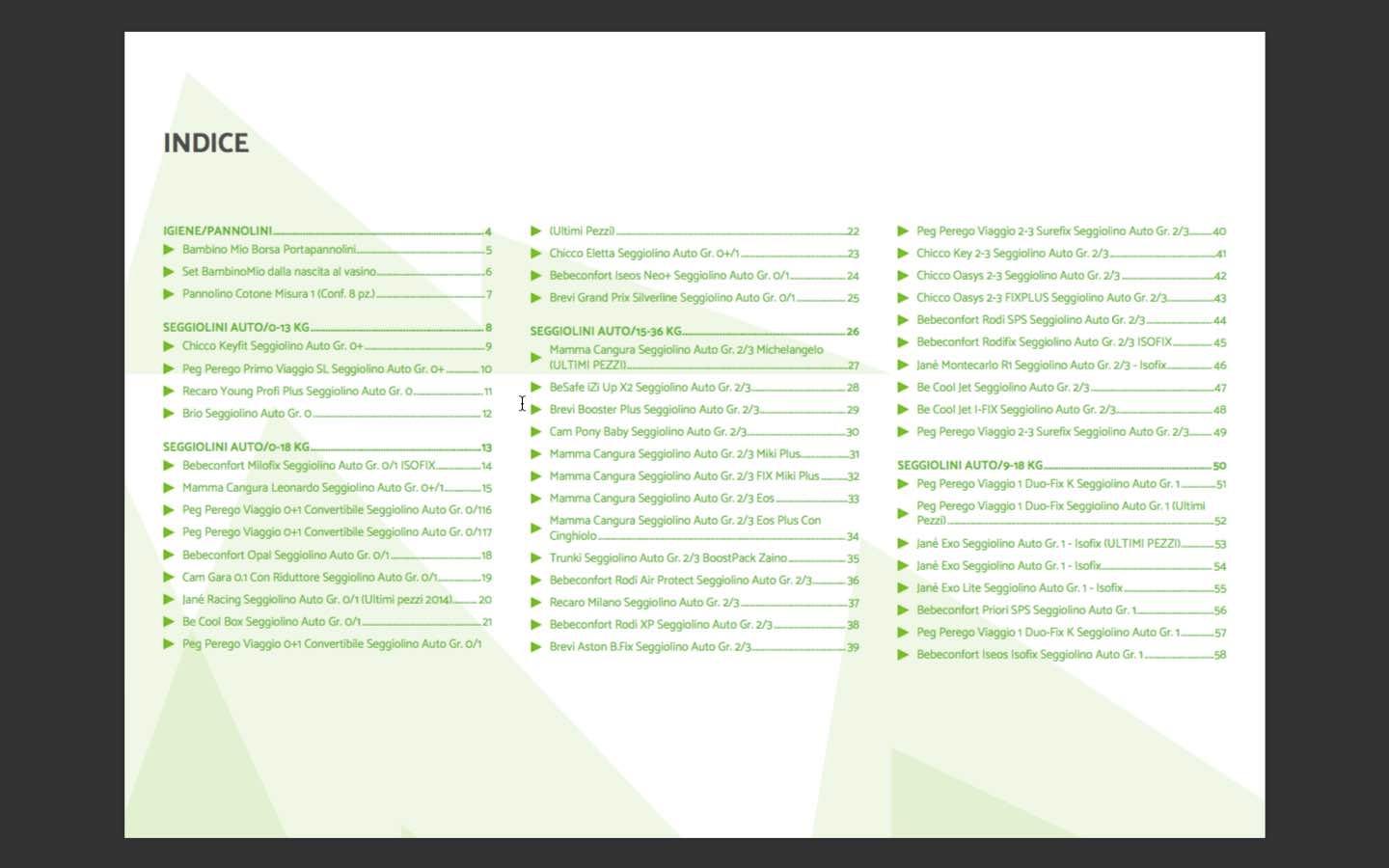 Hippovision - Screenshot 4