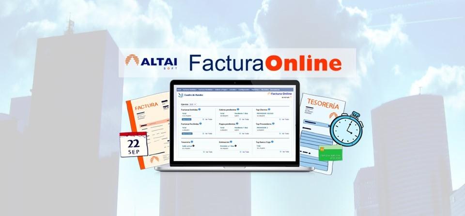 Opiniones ALTAIFactura Online: Programa de Facturación y Contabilidad Online - Appvizer