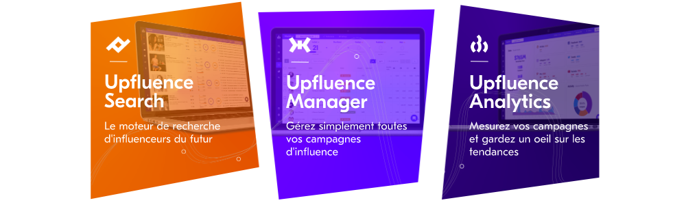 Avis Upfluence : Outil de recherche d'influenceurs - Appvizer