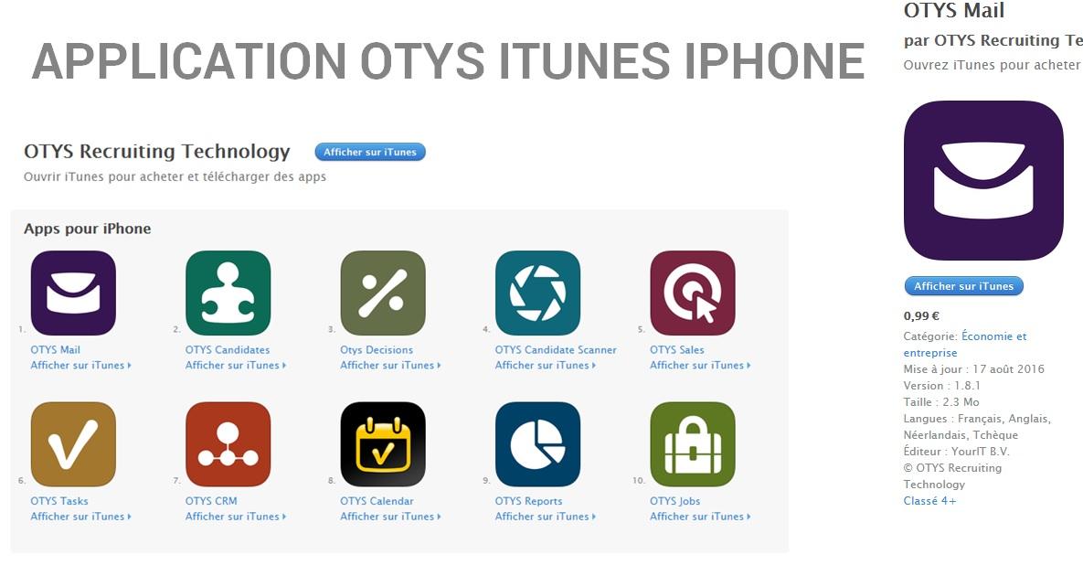 OTYS - Captura de pantalla 15