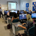 Sala completa che presenta @hyper_say usando @hyper_say. Grazie a tutti per la vostra presenza! E grazie per l'@blcfe opportunità! Conferenza #BLC # blcid4 Sala completa che presenta @hyper_say usando @hyper_say. Grazie a tutti per la vostra presenza! E grazie per l'@blcfe opportunità! Conferenza #BLC # blcid4