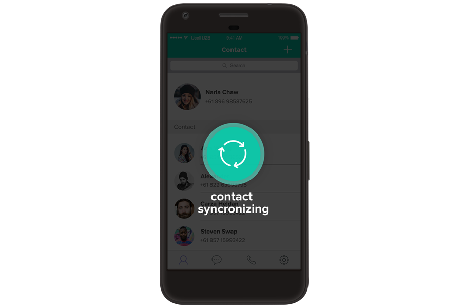 Apphitect IM - Screenshot 3