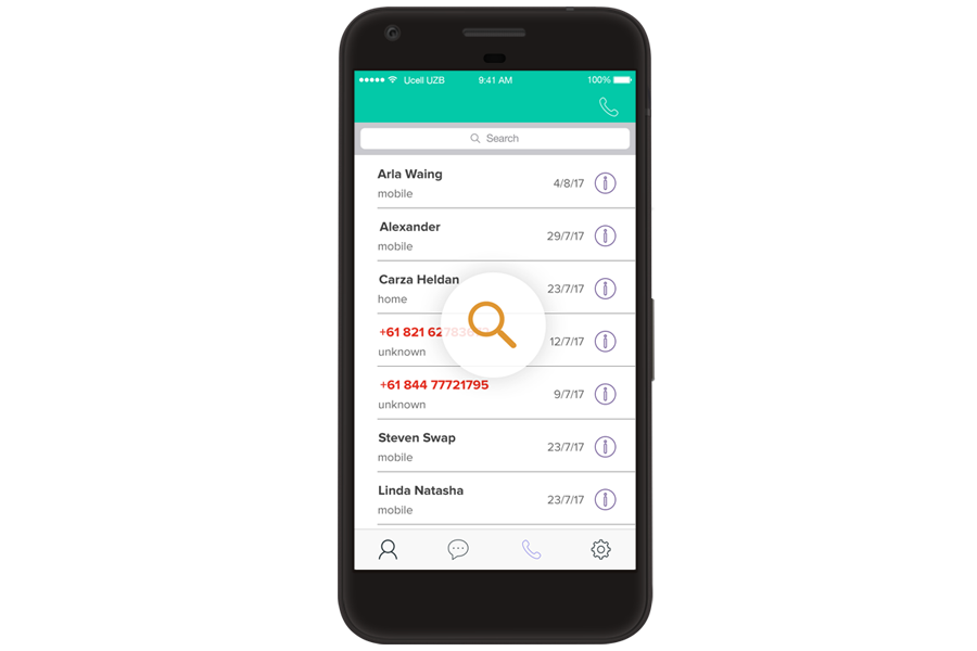 Apphitect IM - Screenshot 4