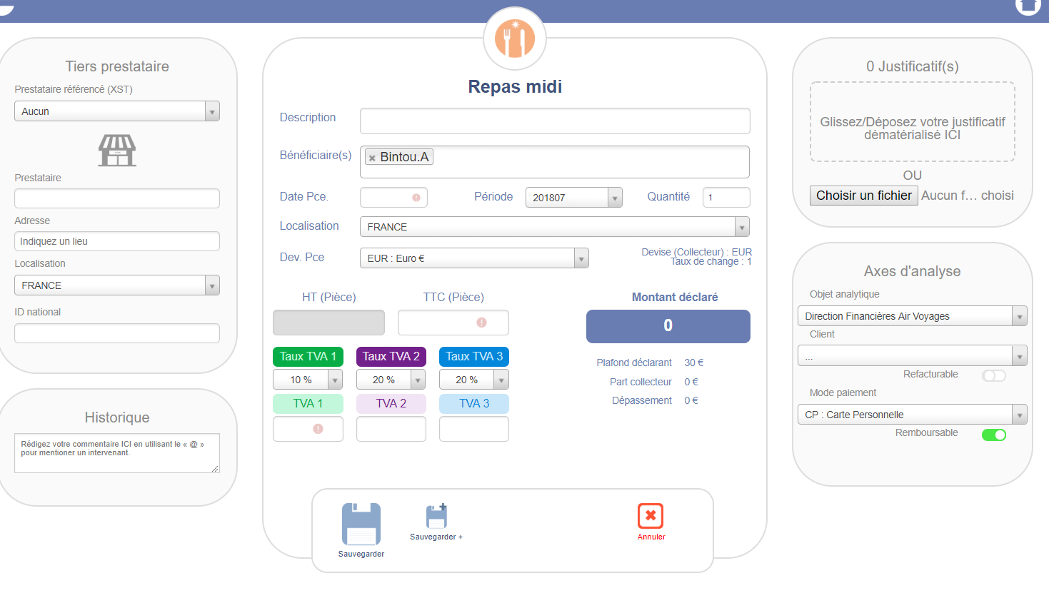 Xpans - Screenshot 4