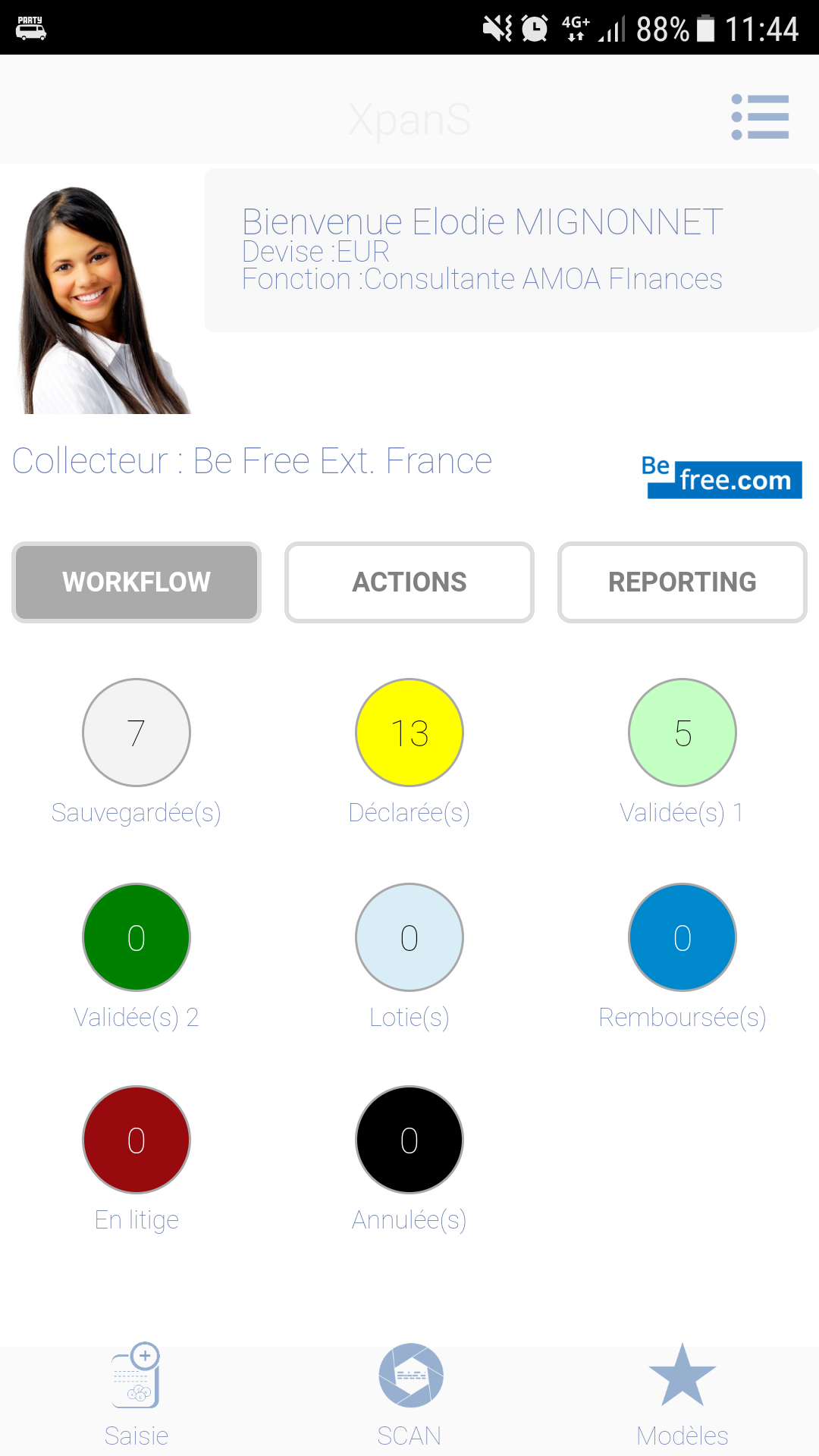 Xpans - Screenshot 6