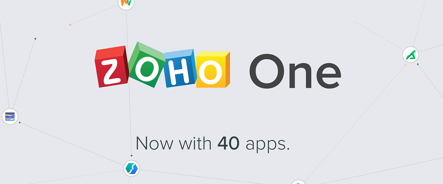 Avis Zoho One : Faites fonctionner 100% de votre Business en ligne - Appvizer