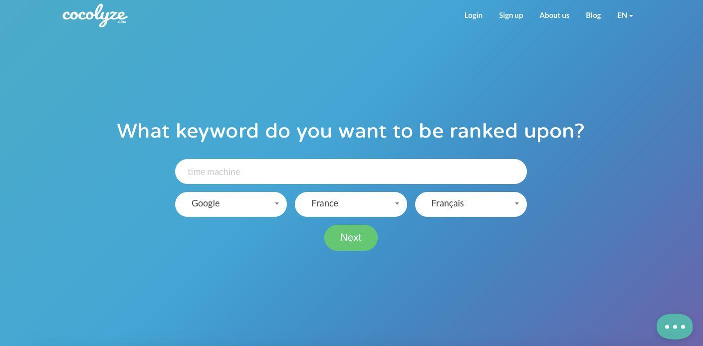 Review Cocolyze: The Revolutionary SEO Software - Appvizer