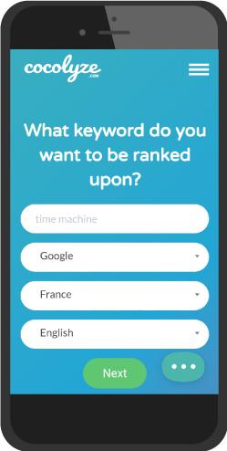 Cocolyze - Cocolyze Mobile First