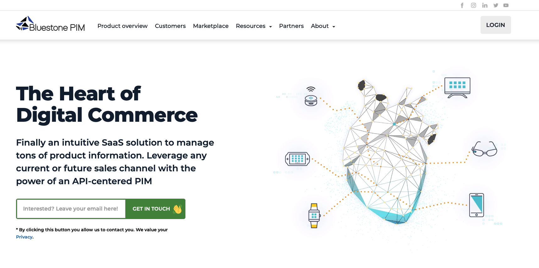 Review Bluestone PIM: The Heart of Digital Commerce - Appvizer