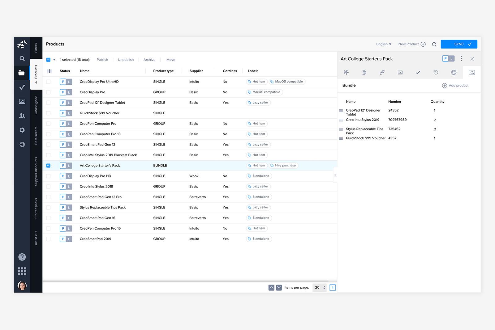 Product Grid Product Grid