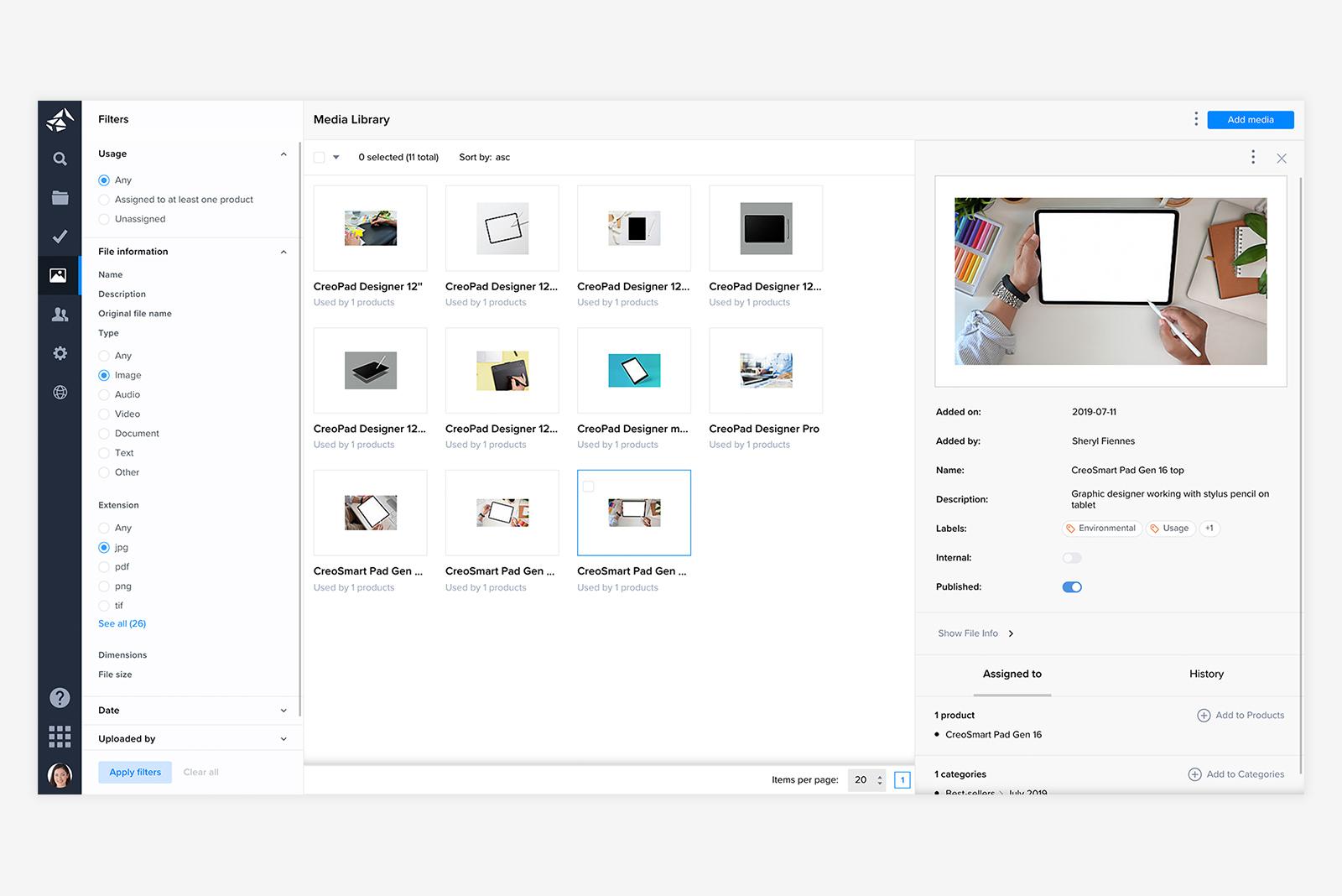 Digital Asset Management Digital Asset Management