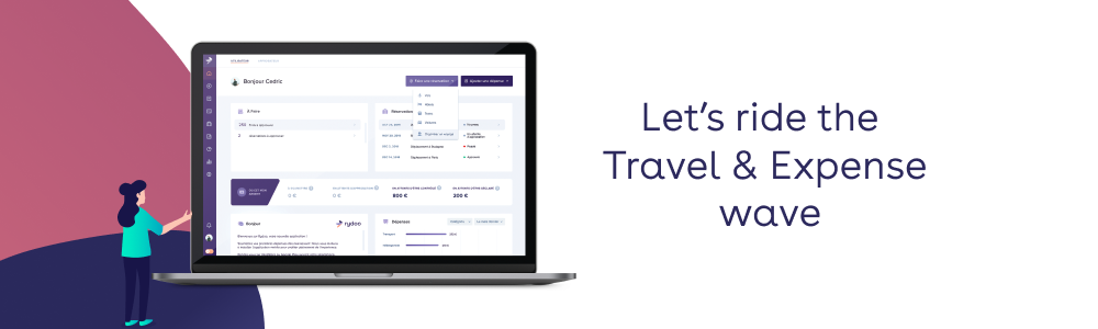 Bewertungen Rydoo: Geschäftsreisen, Spesen- und Reisekostenabrechnung - Appvizer