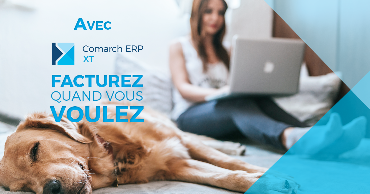 Avis Comarch ERP XT : Entrepreneurs, facturez vos clients en 5 minutes ! - Appvizer