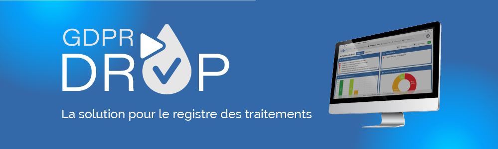 Avis GDPR Drop : La solution collaborative pour le registre des traitements - Appvizer