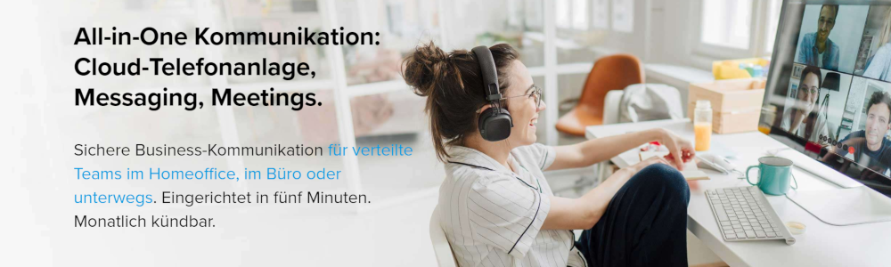 Bewertungen Placetel: All-in-one-Kommunikation: Telefonie, Messaging & Meetings - Appvizer