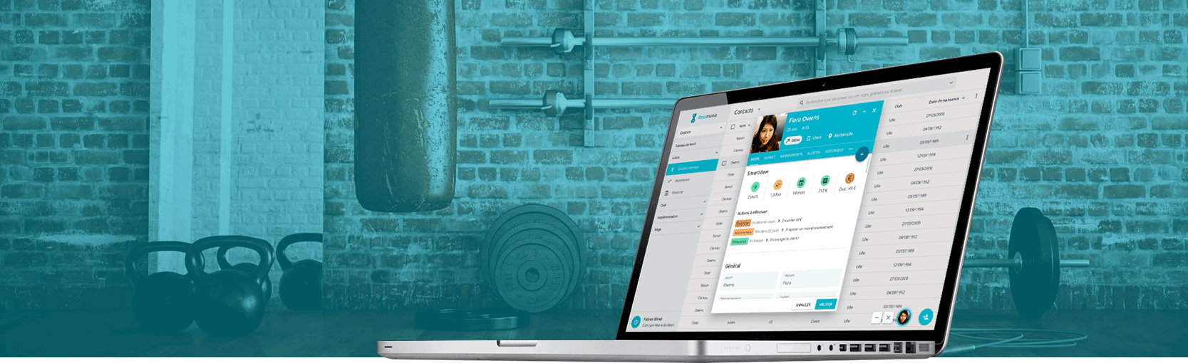 Review Resamania by Xplor: Future-ready all-in-one gym management software solution - Appvizer
