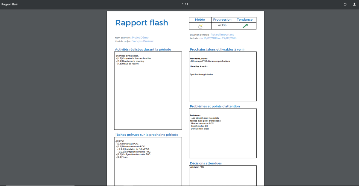 Gouti - Screenshot 2