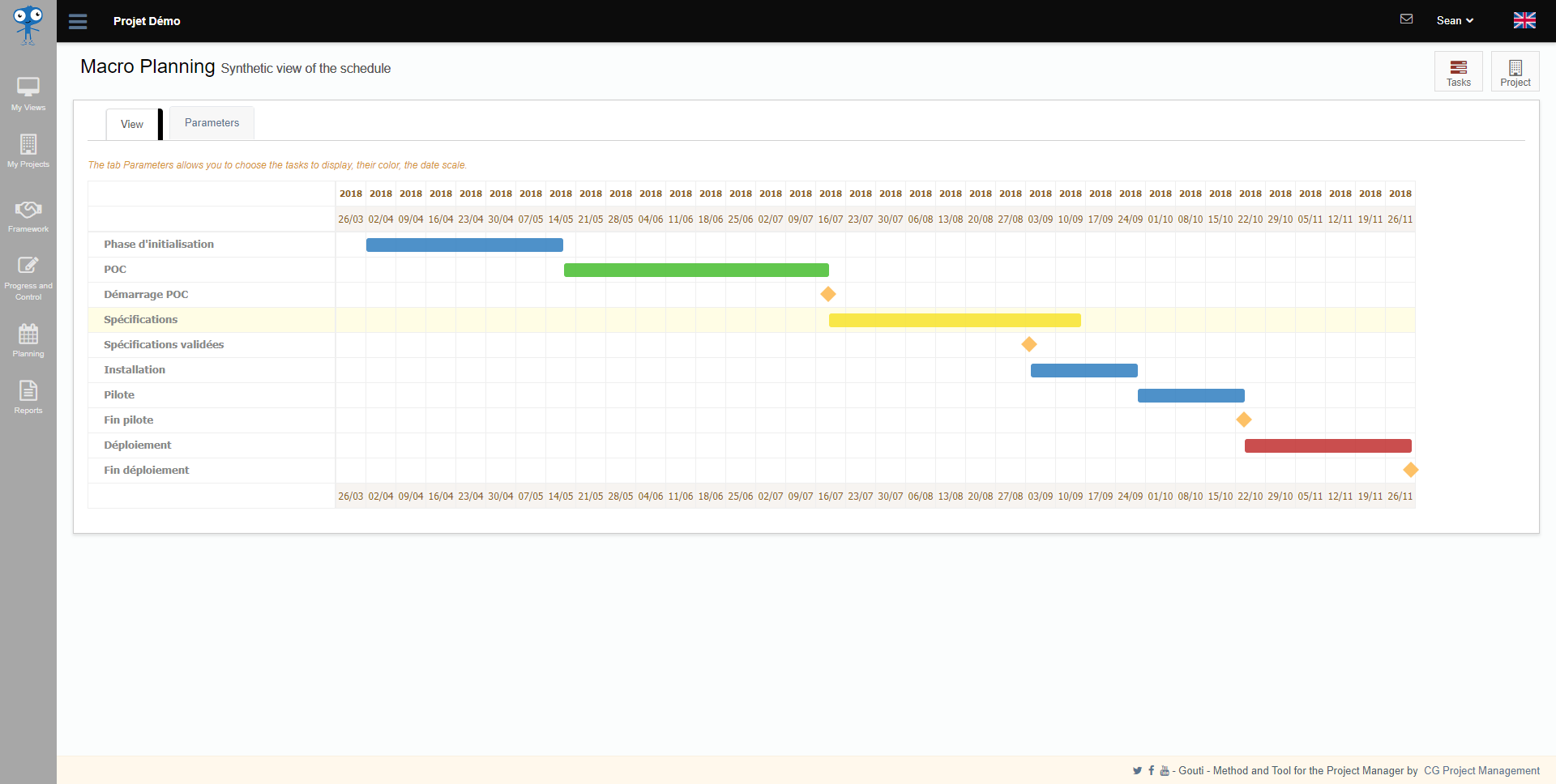Gouti - Screenshot 4