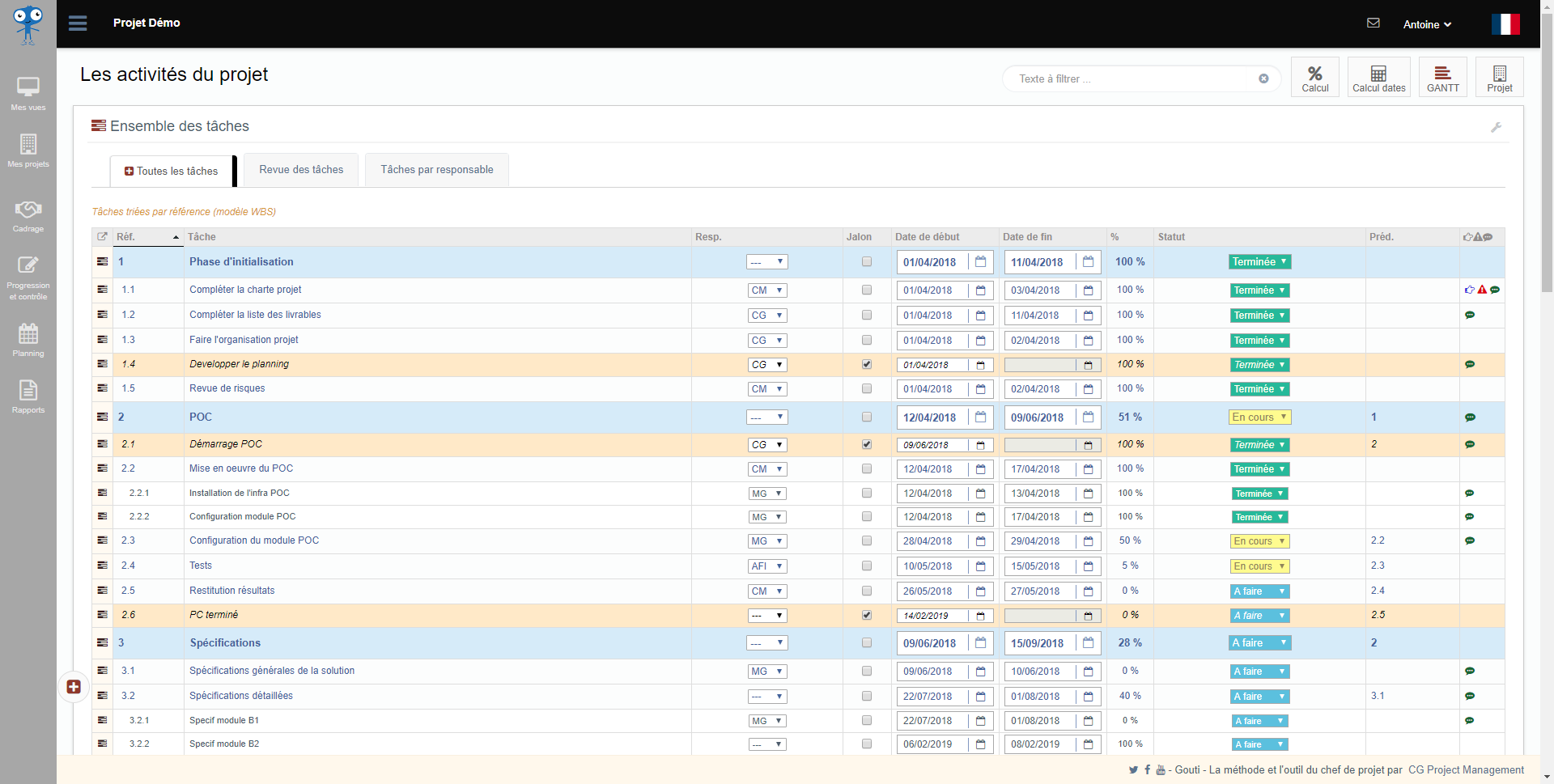 Gouti - Screenshot 6