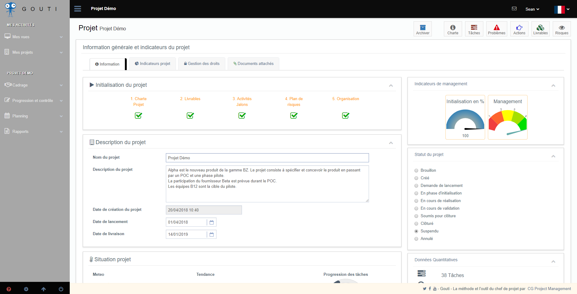 Gouti - Screenshot 7