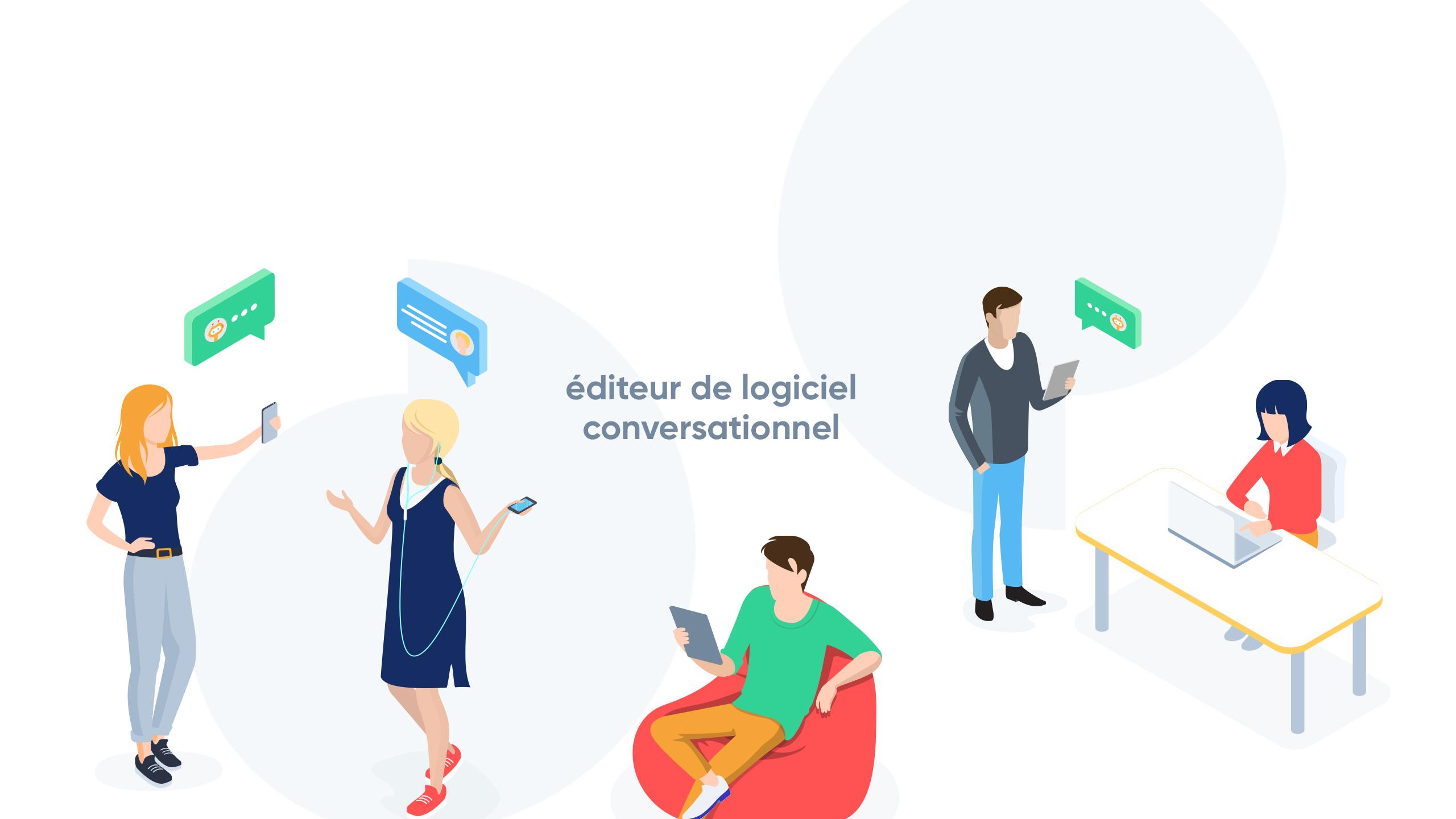 Avis dydu : Editeur de logiciel conversationnel - Appvizer