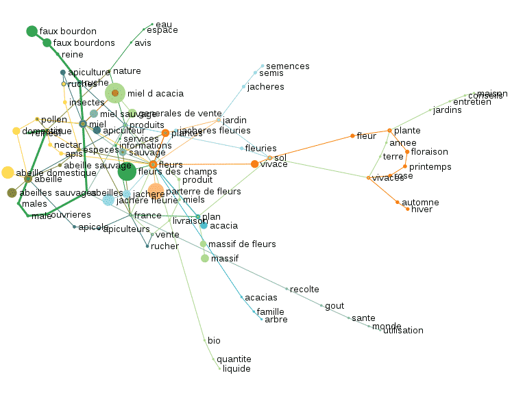 Avis Cocon.se : Visualisation et optimisation du cocon sémantique - Appvizer