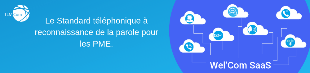 Avis Wel’Com SaaS : Serveur vocal à reconnaissance de la parole - Appvizer