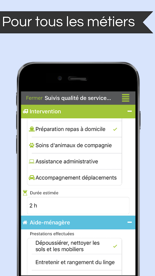 Kizeo Forms - Screenshot 5