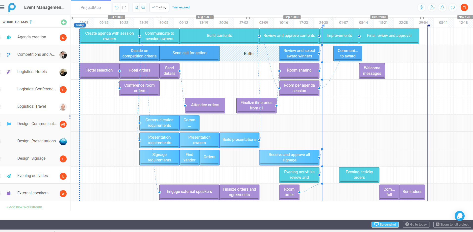 Recensioni Proggio: Task & Project management collaborativa - Appvizer